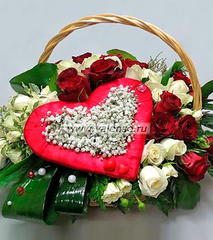 Сердце звездочки