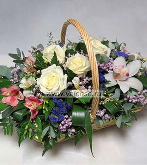 Корзинка воздушная