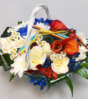 Корзинка Учителю