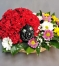 Коровка Божья - купить цветы с доставкой в Валенсе Коровка Божья - доставка цветов Валенсе