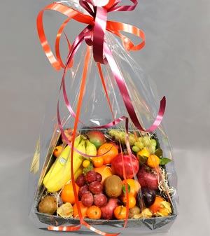 Ящик фруктов