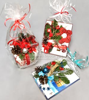 Новогодние конфеты