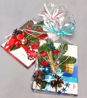 Merci Новогодние