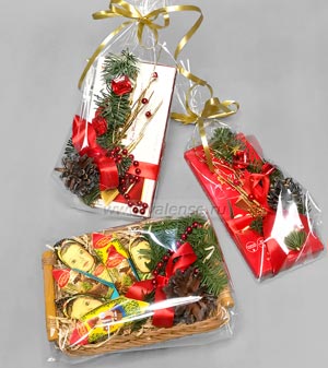 Шоколад Новогодний