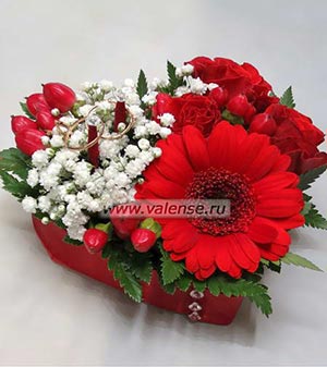 Подушечка для колец