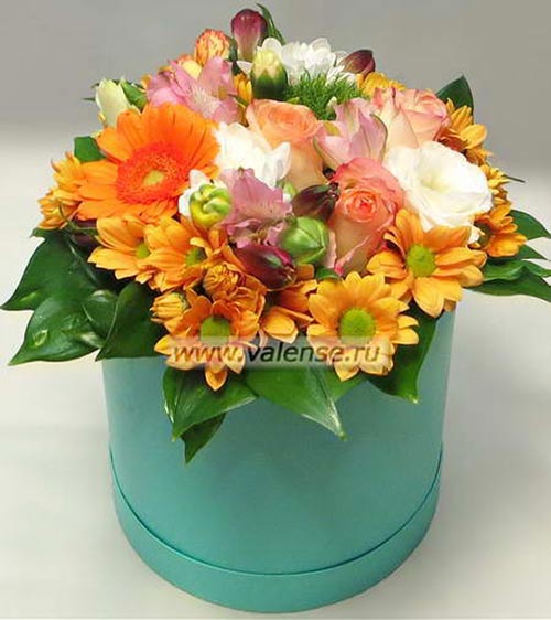 KM-3659 - доставка цветов Валенсе