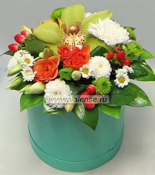 KM-3685 - доставка цветов Валенсе