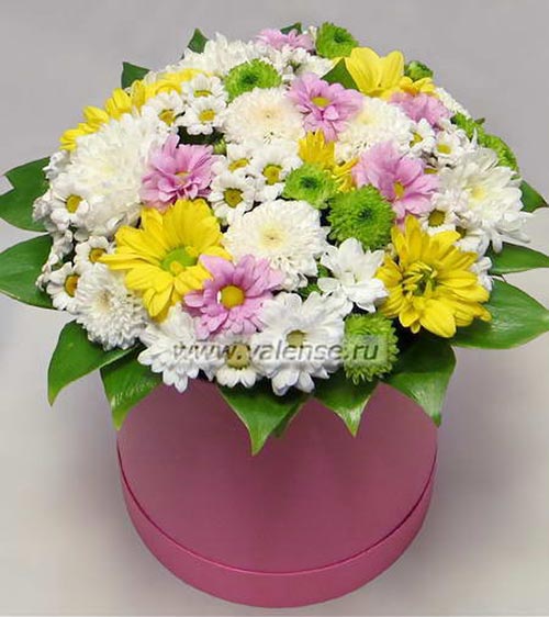KM-3694 - доставка цветов Валенсе