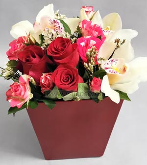 Коробочка сборная