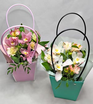 Сумочка цветов