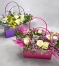 Цветы в сумочке - купить цветы с доставкой в Валенсе Цветы в сумочке - доставка цветов Валенсе