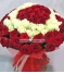 Букет сердце из роз Букет сердце из роз