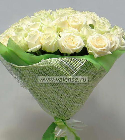 51 Роза 60см - доставка цветов Валенсе