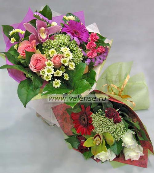 PM-0764 - доставка цветов Валенсе