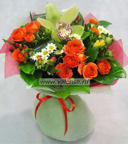 PM-0895 - доставка цветов Валенсе