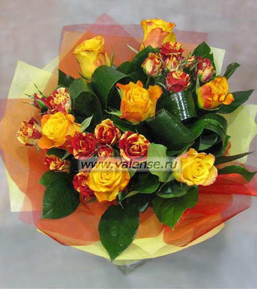 PM-0967 - доставка цветов Валенсе