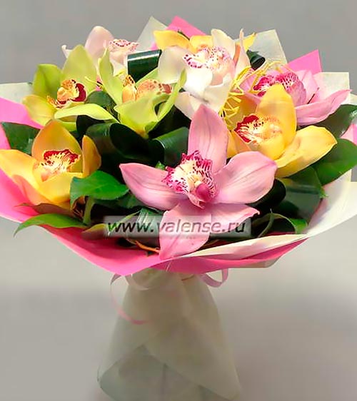 Орхидея - доставка цветов Валенсе