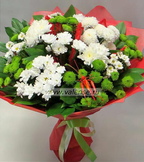 PM-3692 - доставка цветов Валенсе