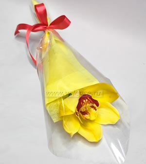 Букетик Орхидея