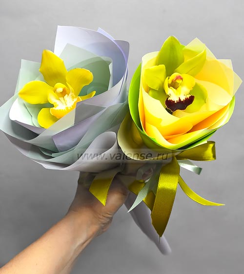 Орхидея - доставка цветов Валенсе