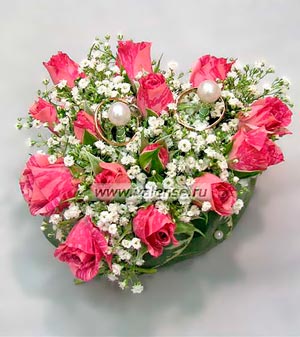 Подушечка для колец