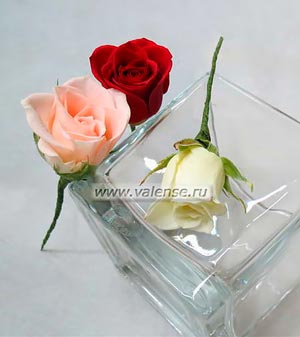 Цветы в прическу S-2192