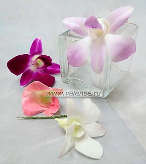 Цветы в прическу S-2193