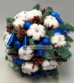 Зимний Букет Невесты