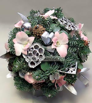 Зимний Букет Невесты