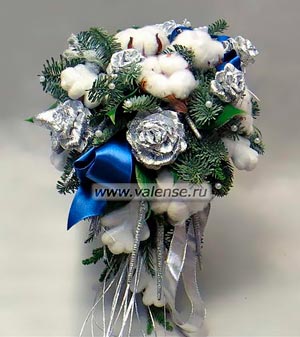 Зимний Букет Невесты